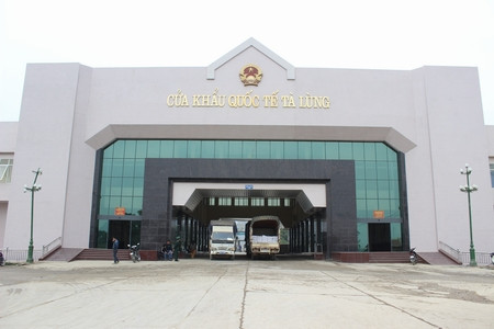 Đồng ý cho Cao Bằng lập quy hoạch xây dựng khu kinh tế cửa khẩu ảnh 1