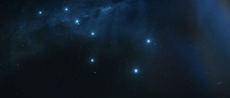 Hình ảnh chòm sao Bắc Đẩu cũng từng xuất hiện trong MV DUN DUN của nhóm với 7 ngôi sao. Liệu đây có phải là dấu hiệu ám chỉ đội hình thực sự của EVERGLOW là 7 người? Hình ảnh chòm sao Bắc Đẩu cũng từng xuất hiện trong MV DUN DUN của nhóm với 7 ngôi sao. Liệu đây có phải là dấu hiệu ám chỉ đội hình thực sự của EVERGLOW là 7 người?