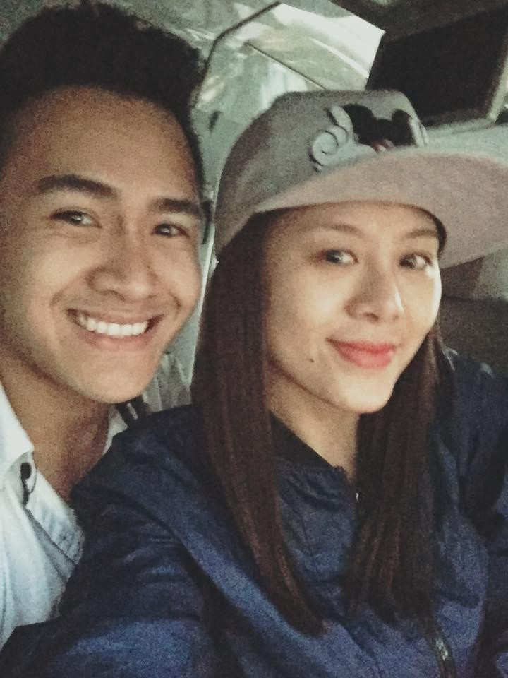 Nam Thư và con trai nghệ sĩ Hoài Linh có mối quan hệ thân thiết. Nam Thư và con trai nghệ sĩ Hoài Linh có mối quan hệ thân thiết.