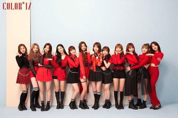 La Vie en Rose - bản hit debut của IZ*ONE ban đầu là của CLC La Vie en Rose - bản hit debut của IZ*ONE ban đầu là của CLC