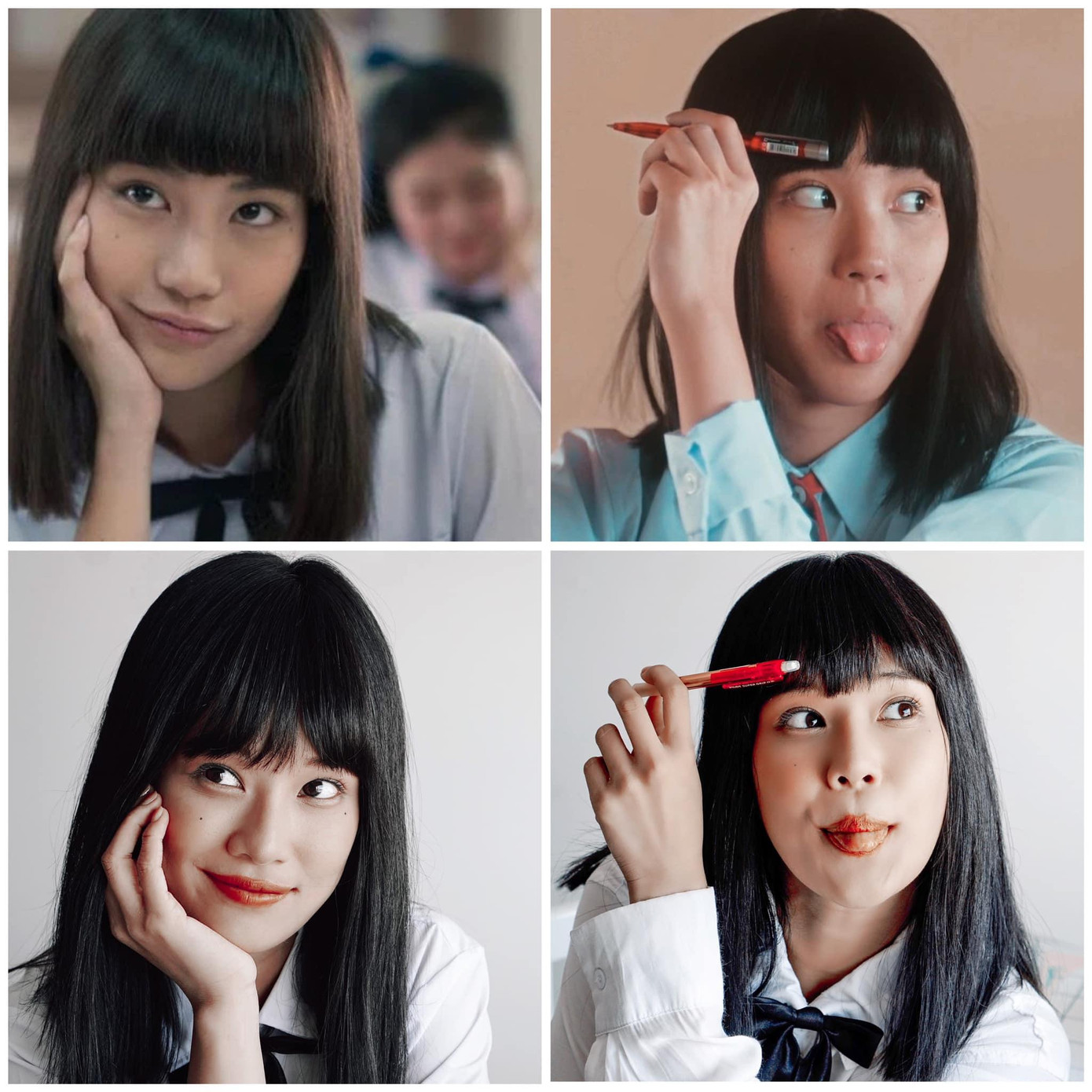 Hoàng Yến Chibi được khen quá hợp vai Nanno do ngoại hình đậm chất "thanh xuân vườn trường". Hoàng Yến Chibi được khen quá hợp vai Nanno do ngoại hình đậm chất "thanh xuân vườn trường".