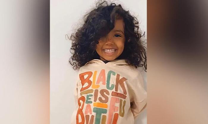 Kashe Quest, 2 tuổi, có chỉ số IQ cao nhất thế giới. Ảnh: CNN. Kashe Quest, 2 tuổi, có chỉ số IQ cao nhất thế giới. Ảnh: CNN.