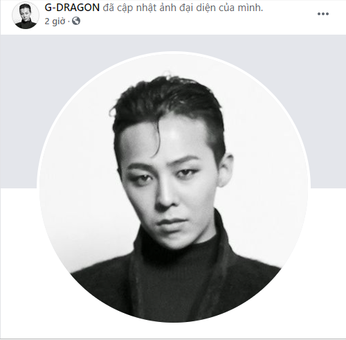 Chức năng bình luận dưới hai bài cập nhật ảnh đại diện hiện đang bị khóa.