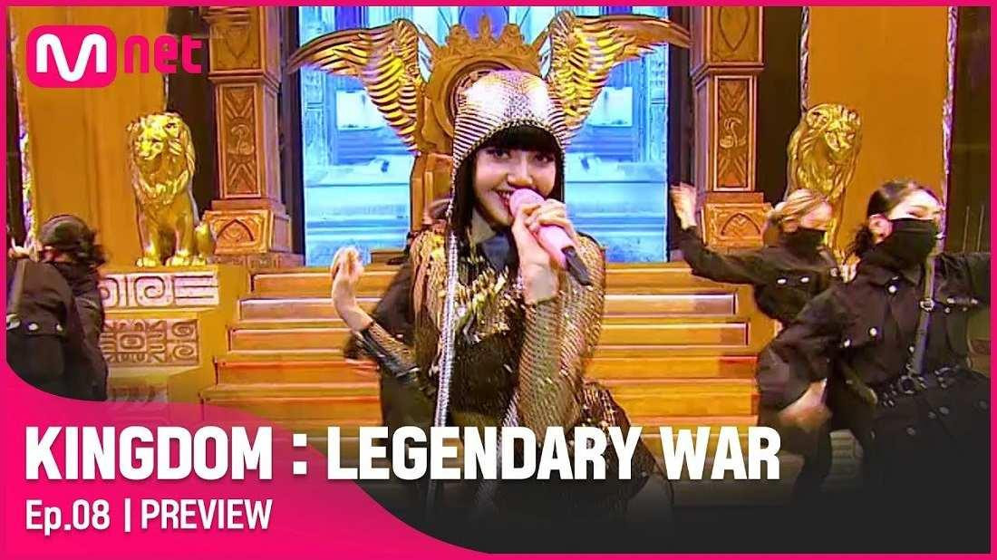 Mnet ưu ái đặt thumbnail cho teaser tập 8 NO LIMIT của Kingdom là Lisa, hay đây chỉ là chiêu trò lợi dụng độ nổi tiếng của cô và BLACKPINK để “câu view”? Mnet ưu ái đặt thumbnail cho teaser tập 8 NO LIMIT của Kingdom là Lisa, hay đây chỉ là chiêu trò lợi dụng độ nổi tiếng của cô và BLACKPINK để “câu view”?