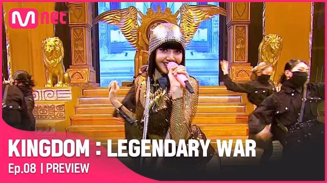Mnet ưu ái đặt thumbnail cho teaser tập 8 NO LIMIT của Kingdom là Lisa, hay đây chỉ là chiêu trò lợi dụng độ nổi tiếng của cô và BLACKPINK để “câu view”?