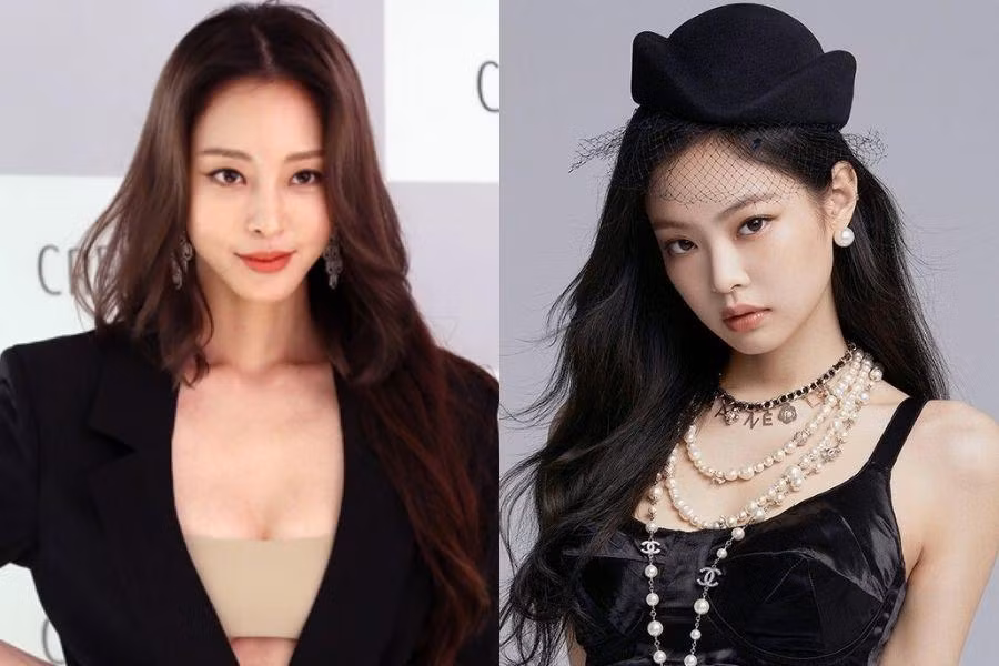 Khi cả hai còn chưa gặp nhau thì làm thế nào Han Ye Seul có thể thẳng tay tát Jennie?