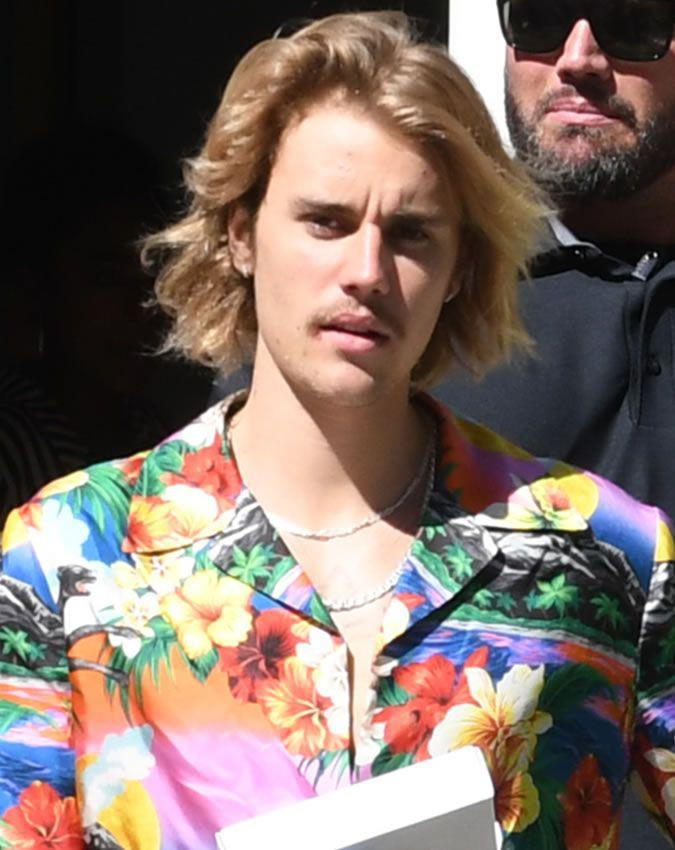 Phong cách nuôi râu để tóc dài của Justin Bieber trước đây đôi khi khiến fan “không nỡ nhìn&quot;