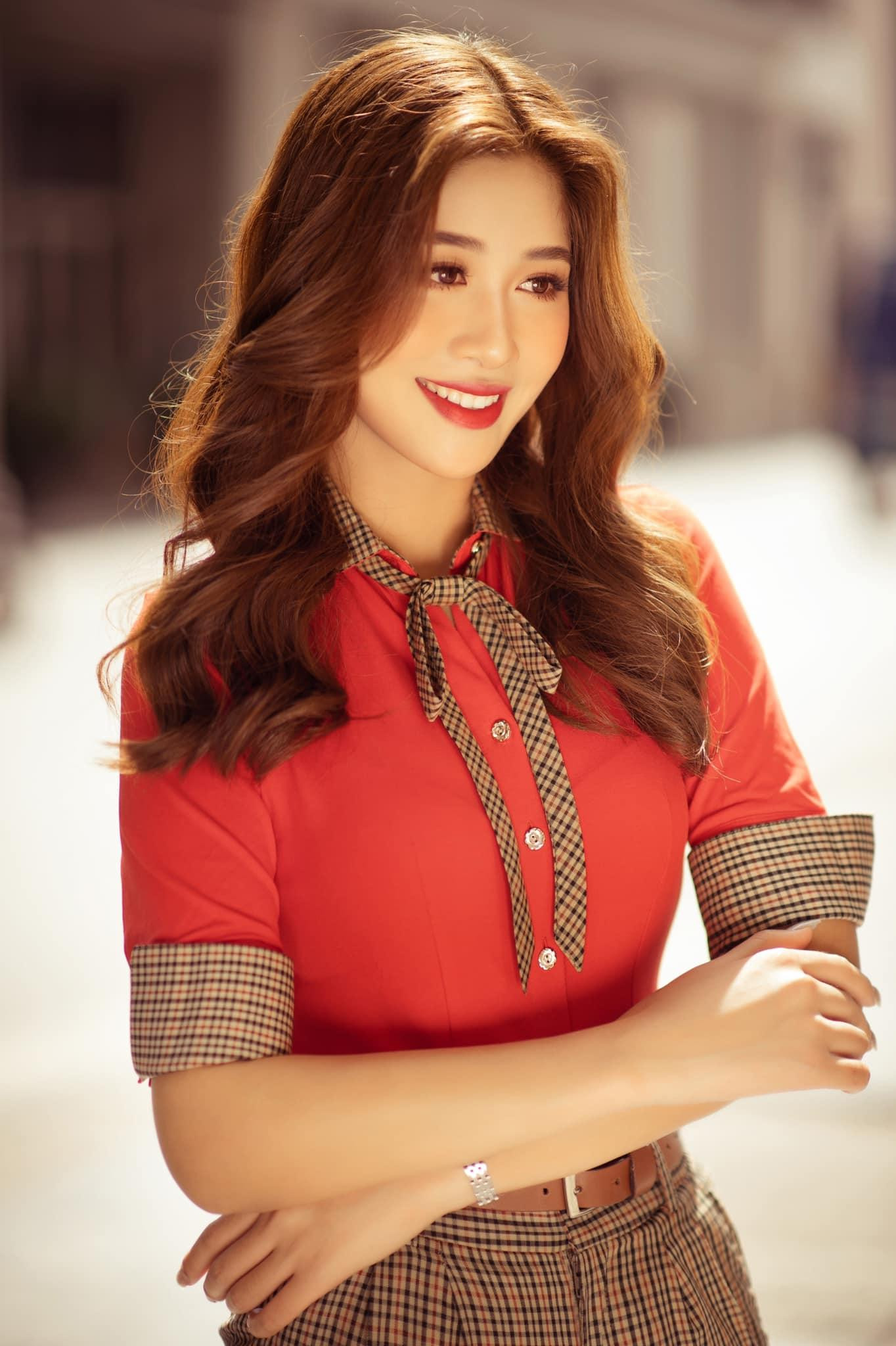 Mặc dù vậy, cô cho biết thời gian tới cô sẽ học thêm về diễn xuất và dẫn chương trình để hoàn thiện bản thân và tìm kiếm những cơ hội mới trong tương lai.