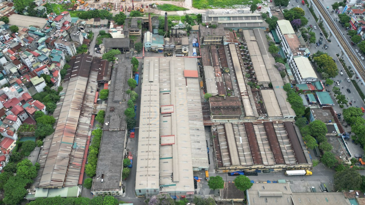 Sau khi được Thủ tướng Chính phủ chấp thuận, UBND TP Hà Nội sẽ chỉ đạo cơ quan chức năng rà soát, đánh giá Quy hoạch chi tiết tỷ lệ 1/500 của dự án đã được phê duyệt. Ảnh: Đức Nguyễn