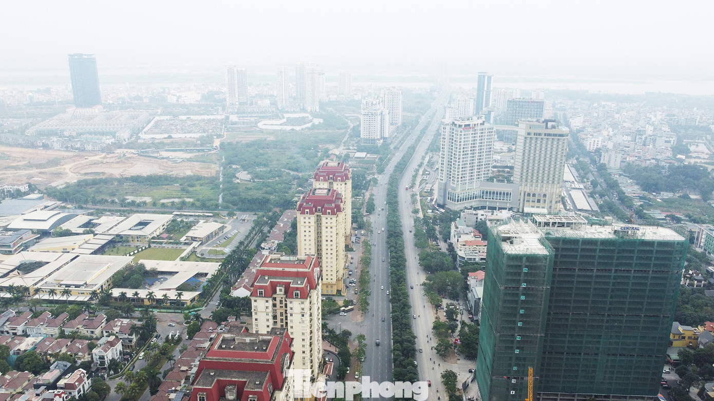 Sau đó tuyến ống sẽ chạy dọc theo đường Võ Chí Công.