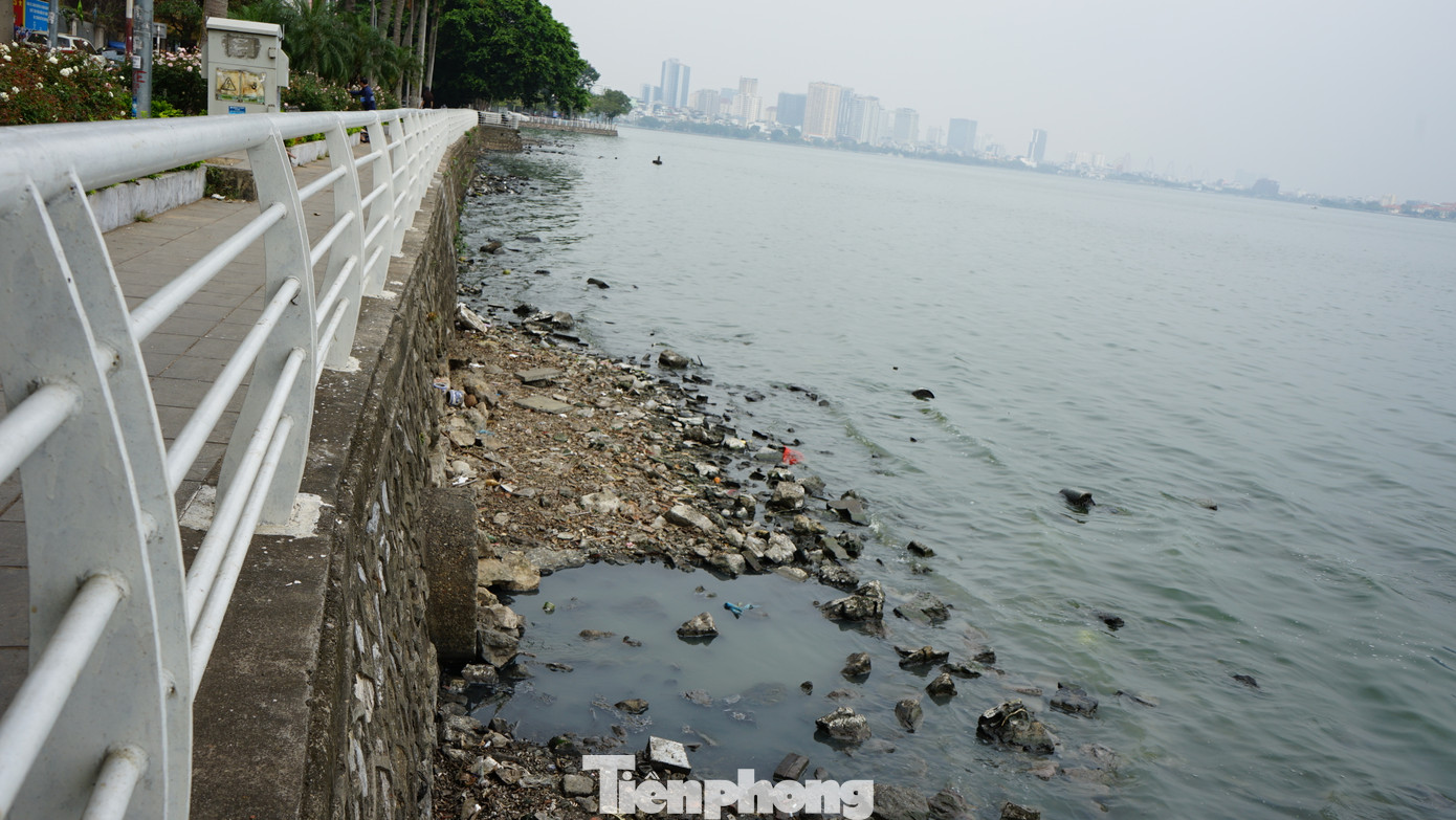 Tháng 11/2024, UBND thành phố Hà Nội thống nhất dừng Dự án Nạo vét bùn Hồ Tây năm 2018, đồng thời chủ trương giao UBND quận Tây Hồ làm chủ đầu tư đề xuất dự án nạo vét thay thế. Theo đó, UBND quận Tây Hồ đề xuất thành phố hỗ trợ tổng kinh phí 4.200 tỷ đồng, trong đó dành 2.000 tỷ đồng để nạo vét bùn, cải tạo môi trường hồ Tây.