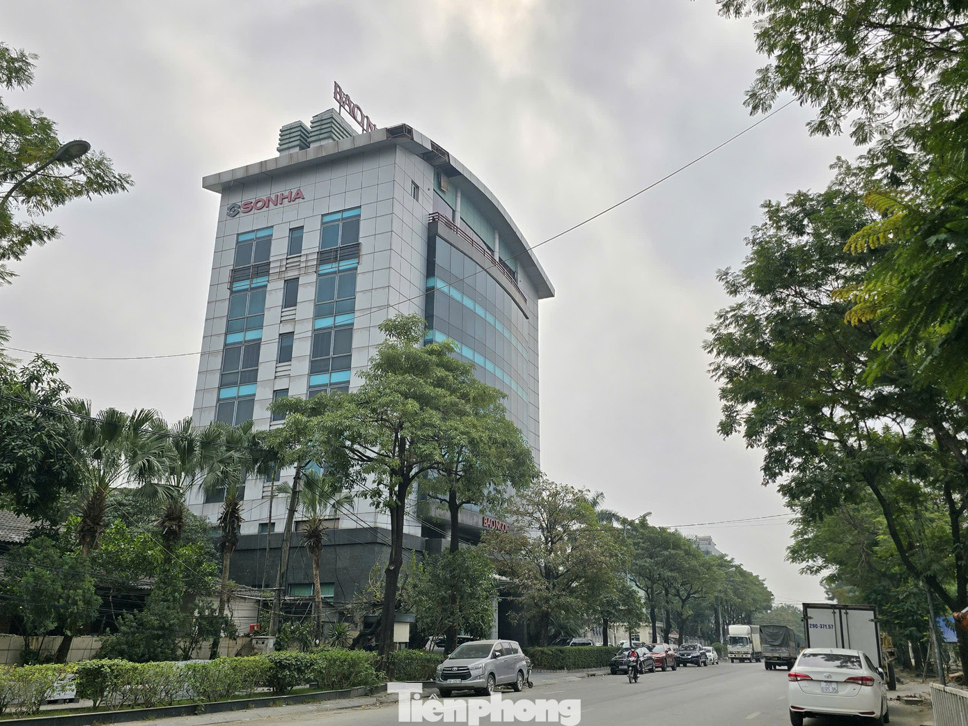 Một số đơn vị vi phạm sử dụng đất tại cụm công nghiệp Từ Liêm