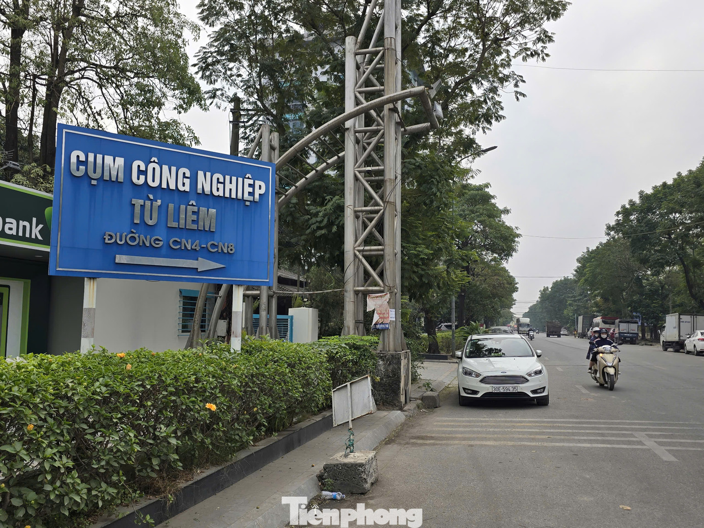 Cụm công nghiệp Từ Liêm Cụm công nghiệp Từ Liêm