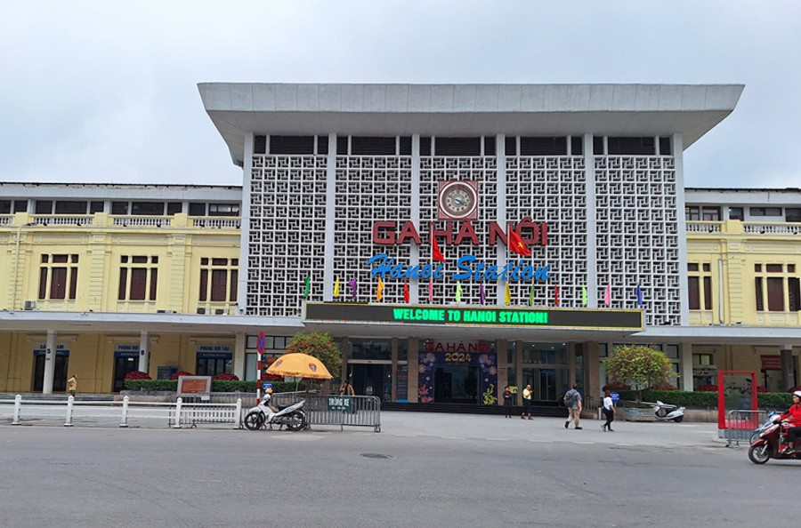 Ga Hà Nội Ga Hà Nội