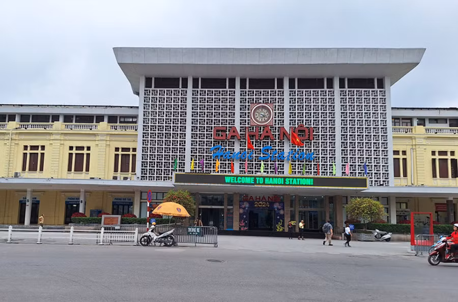 Ga Hà Nội