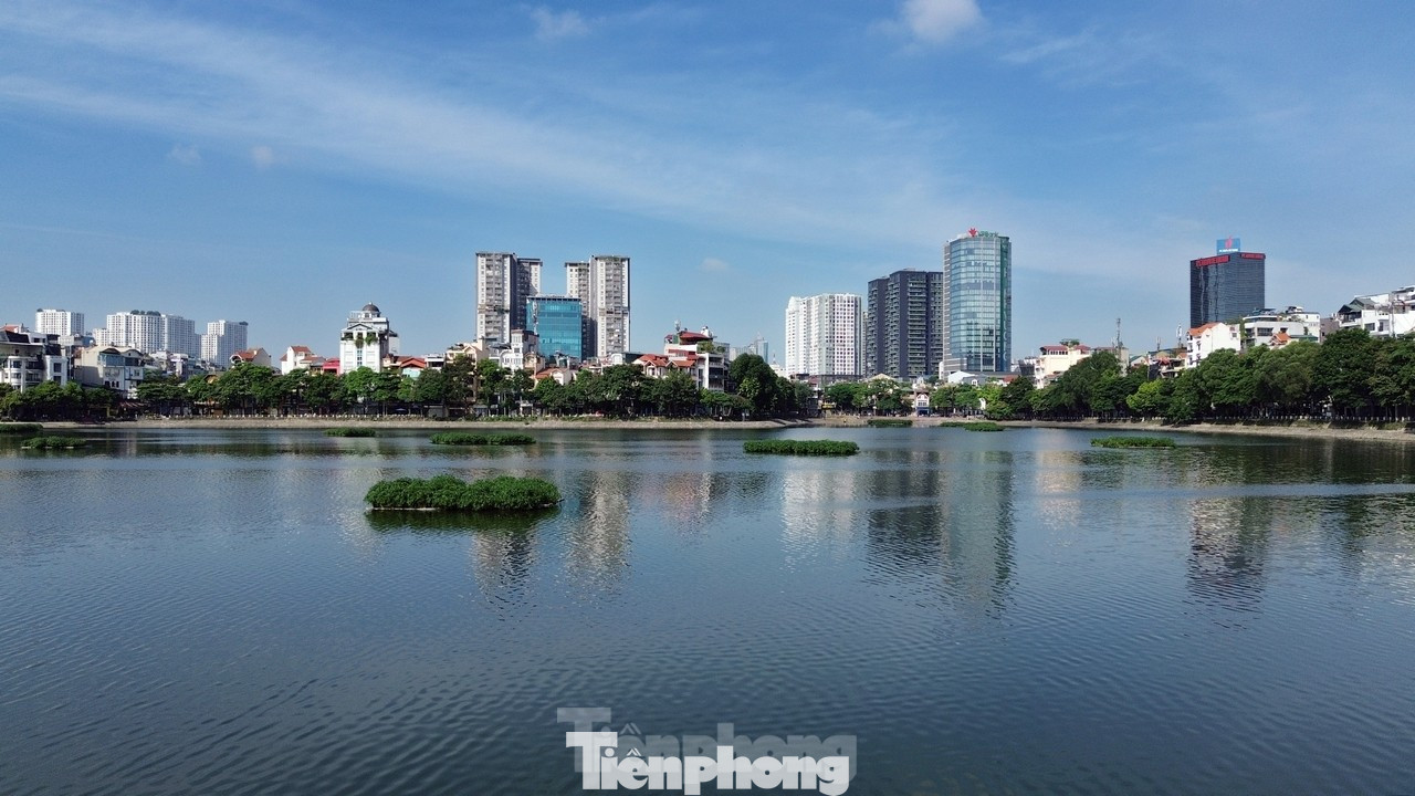 Khu vực hồ Đống Đa thuộc quận Đống Đa. Ảnh minh họa Khu vực hồ Đống Đa thuộc quận Đống Đa. Ảnh minh họa