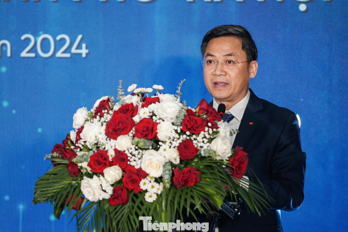 Phó Chủ tịch UBND thành phố Hà Nội Hà Minh Hải chia sẻ tại buổi lễ Phó Chủ tịch UBND thành phố Hà Nội Hà Minh Hải chia sẻ tại buổi lễ