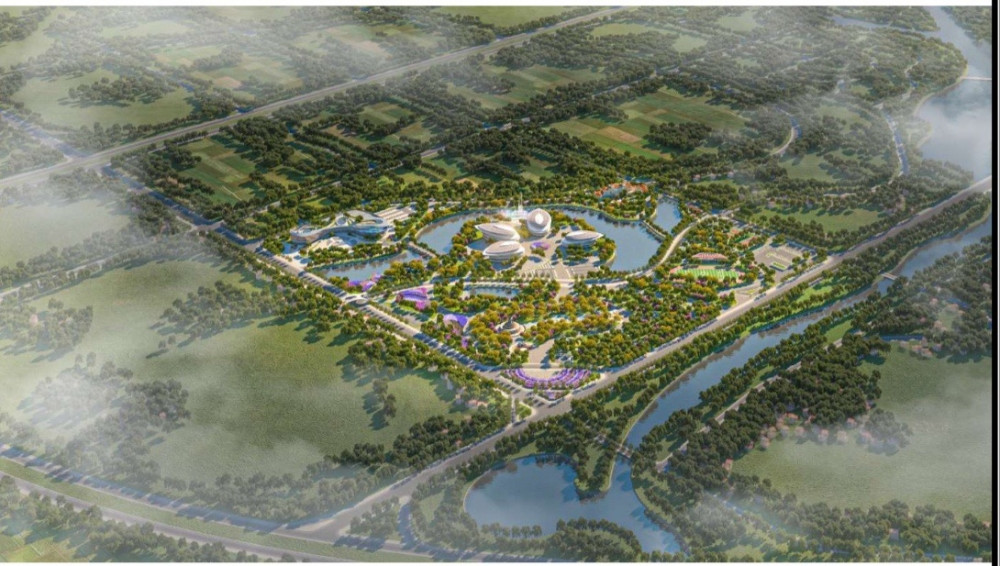 Dự án khu công viên - thể dục thể thao huyện Mê Linh Dự án khu công viên - thể dục thể thao huyện Mê Linh