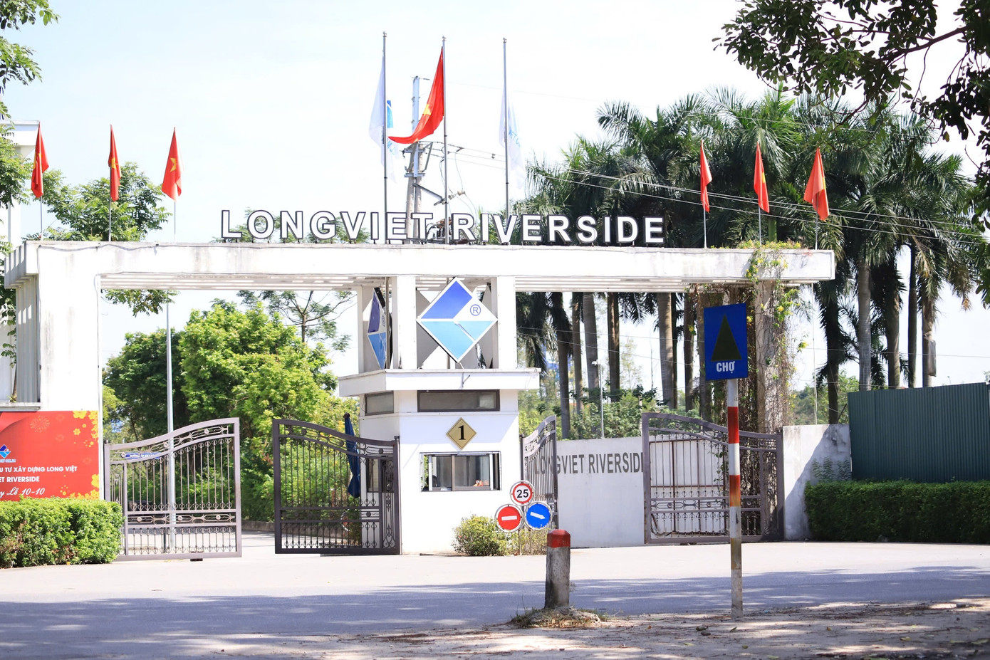 Dự án Long Viet Riverside