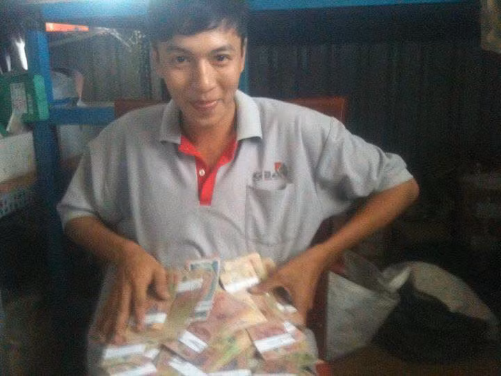 Bắt 2 nghi can vụ thảm sát ở Bình Phước ảnh 3