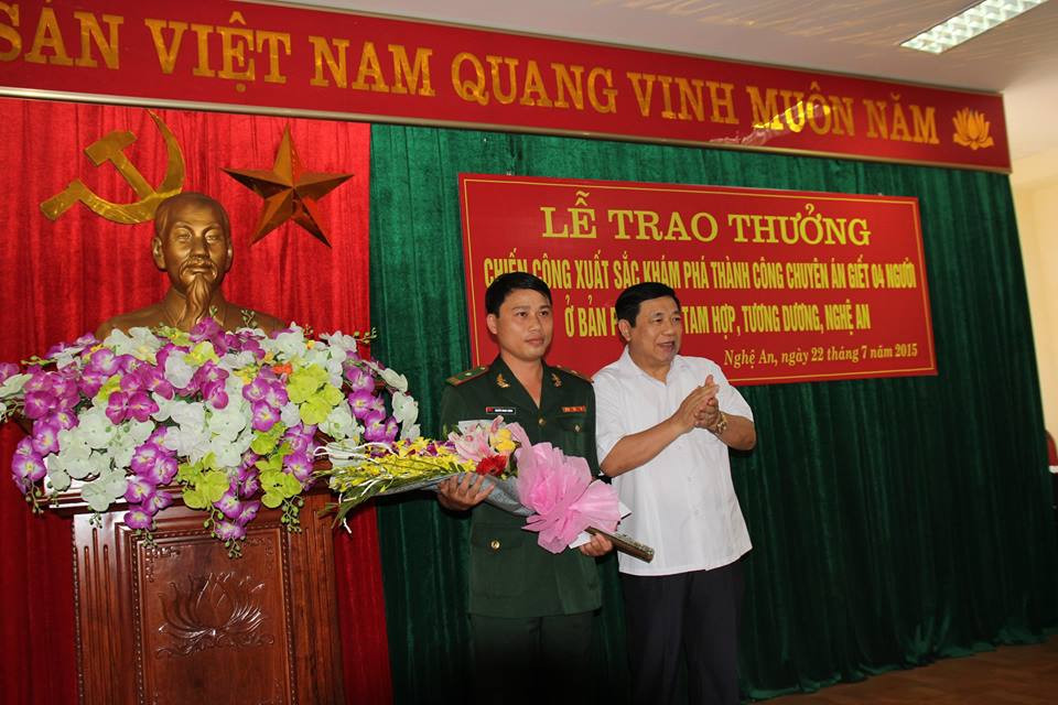Họp báo vụ thảm sát Tương Dương: Khẳng định không có đồng phạm ảnh 3