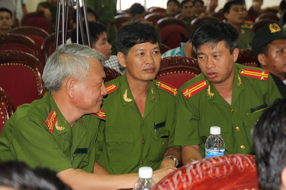 Họp báo vụ thảm sát Tương Dương: Khẳng định không có đồng phạm ảnh 4