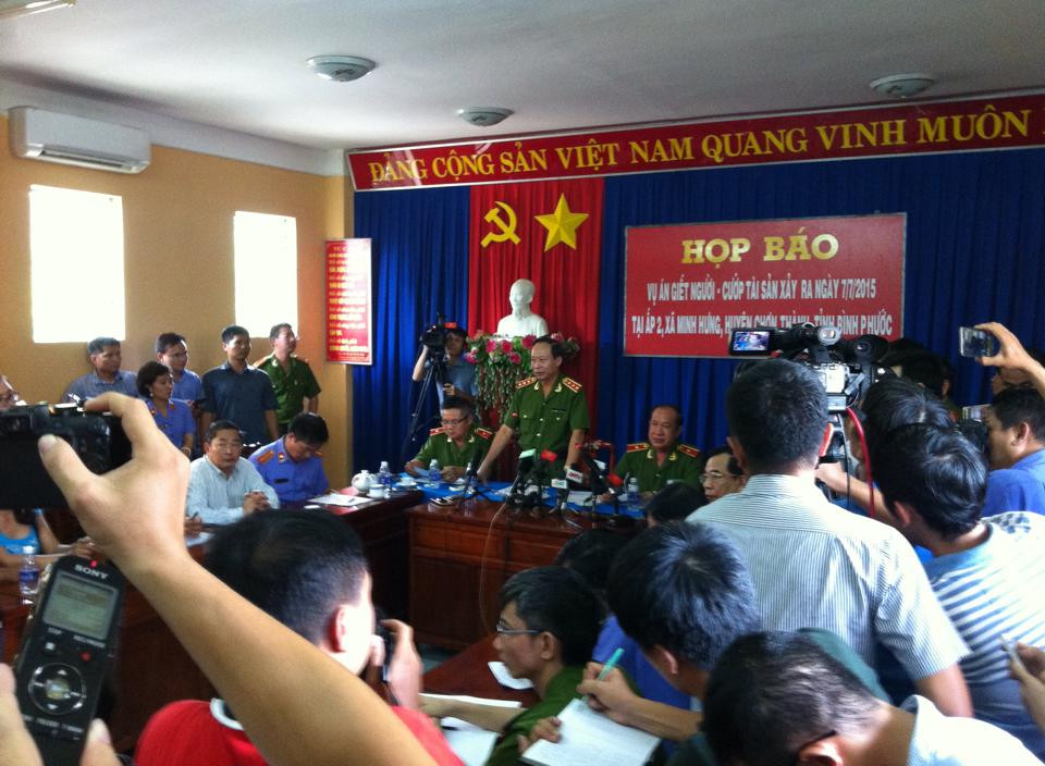 Thảm sát Bình Phước: Hung thủ khai hối hận nên không giết bé gái ảnh 2