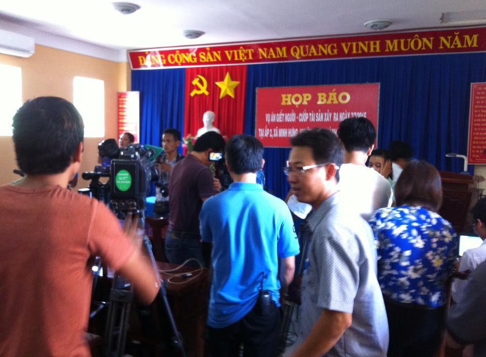 Thảm sát Bình Phước: Hung thủ khai hối hận nên không giết bé gái ảnh 7