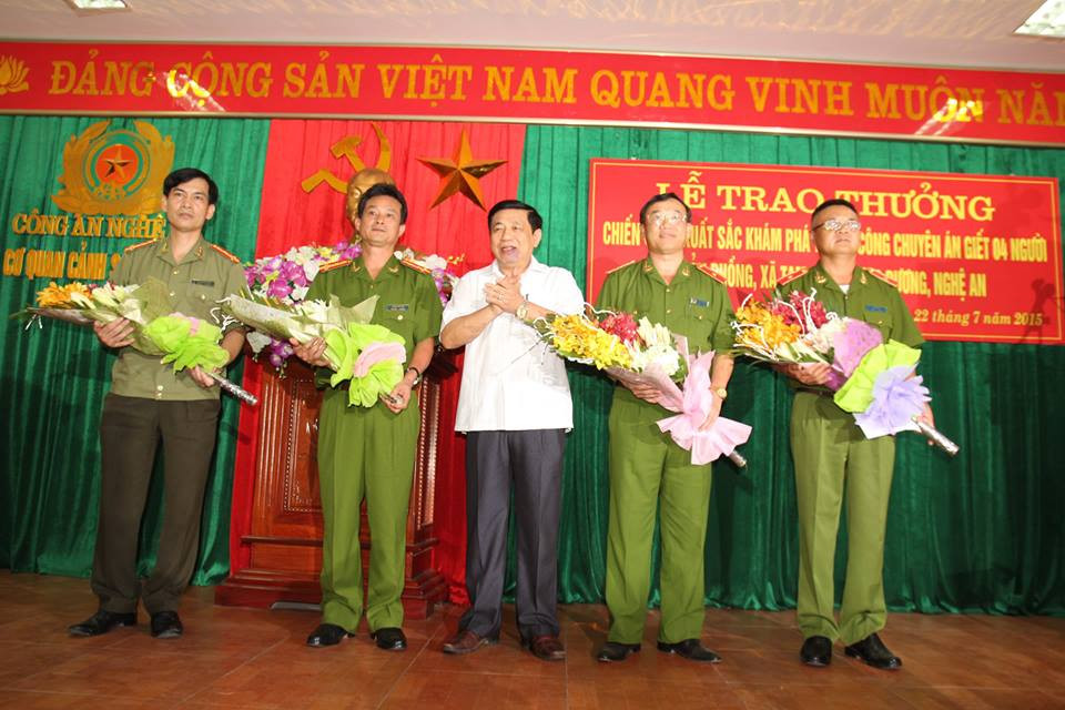 Họp báo vụ thảm sát Tương Dương: Khẳng định không có đồng phạm ảnh 1