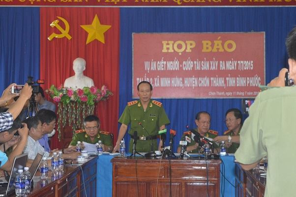 Thảm sát Bình Phước: Hung thủ khai hối hận nên không giết bé gái ảnh 3