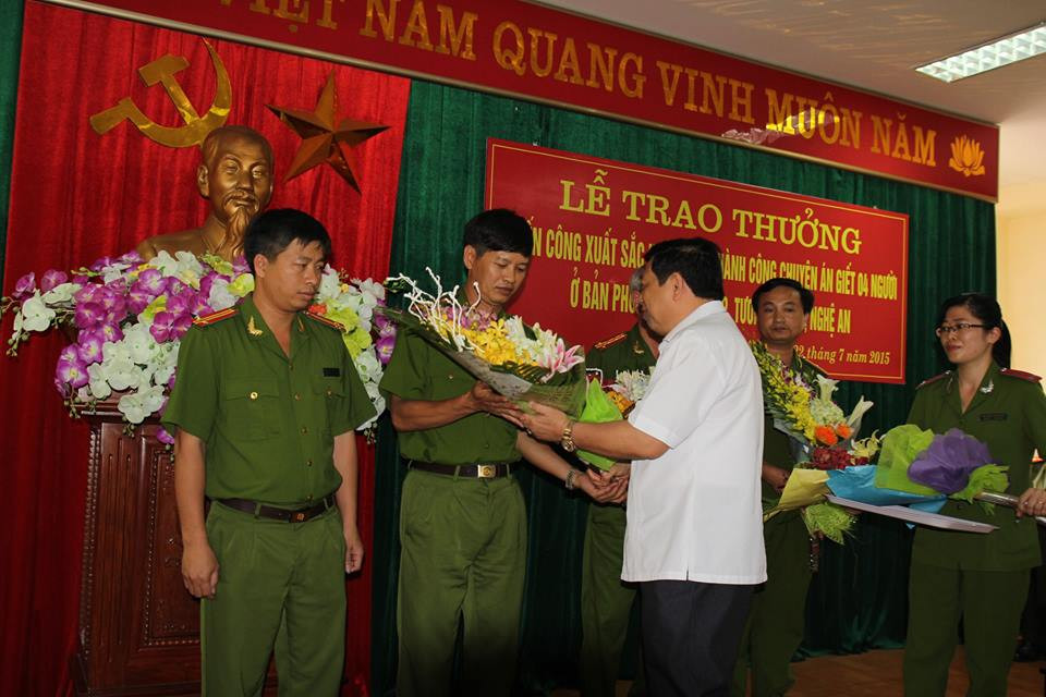 Họp báo vụ thảm sát Tương Dương: Khẳng định không có đồng phạm ảnh 2