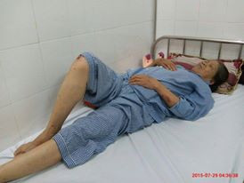 Nạn nhân sống sót trong mưa lũ chưa biết 8 người thân đã tử nạn ảnh 5