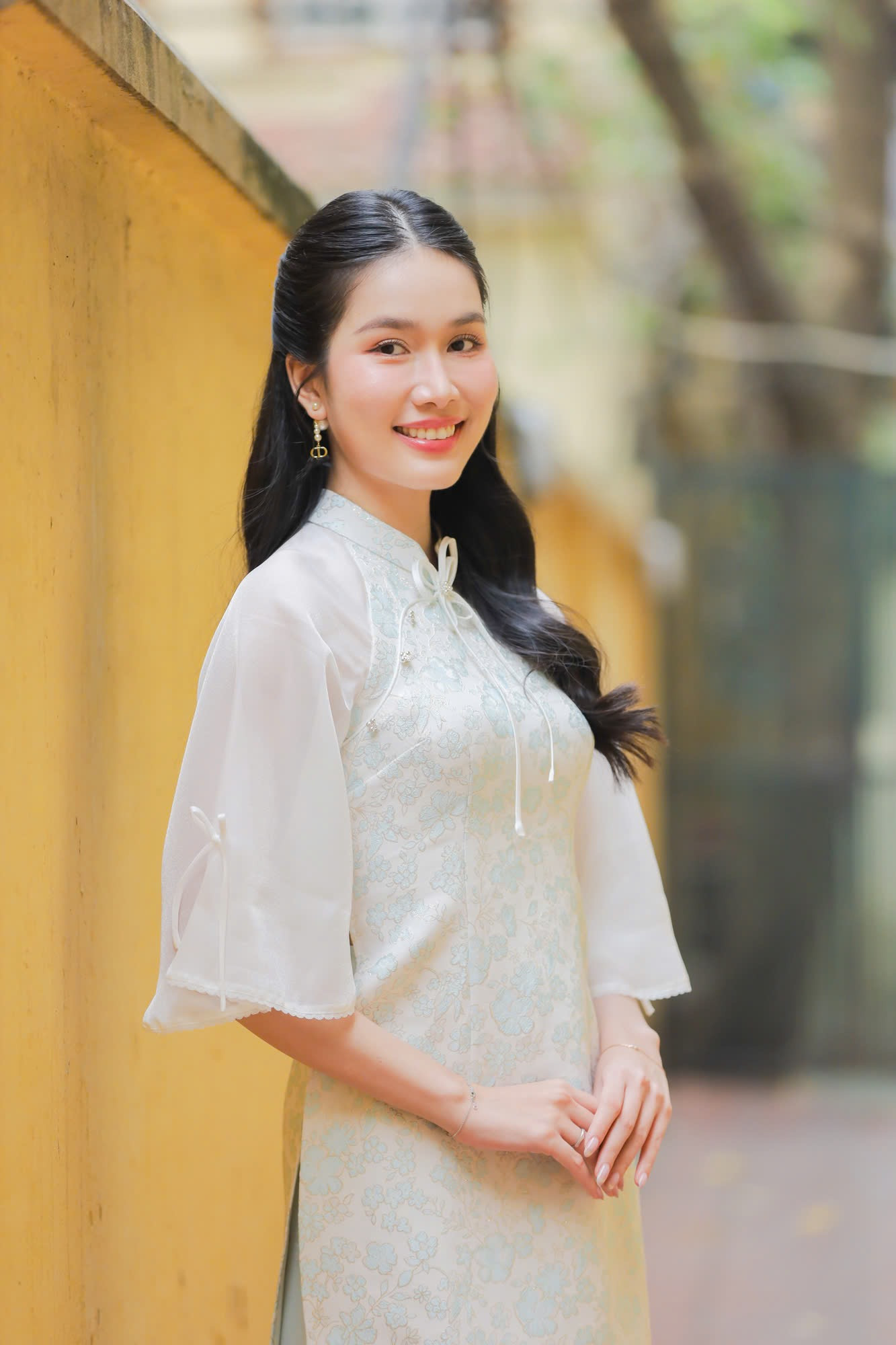 Năm 2024, Phương Anh và chồng đăng ký tham gia giải Tiền Phong Marathon ở Phú Yên và đã có những trải nghiệm đáng nhớ. Năm 2025, cả hai đặt mục tiêu chạy nhiều hơn, hy vọng có thể chạy marathon cự ly 42 km.