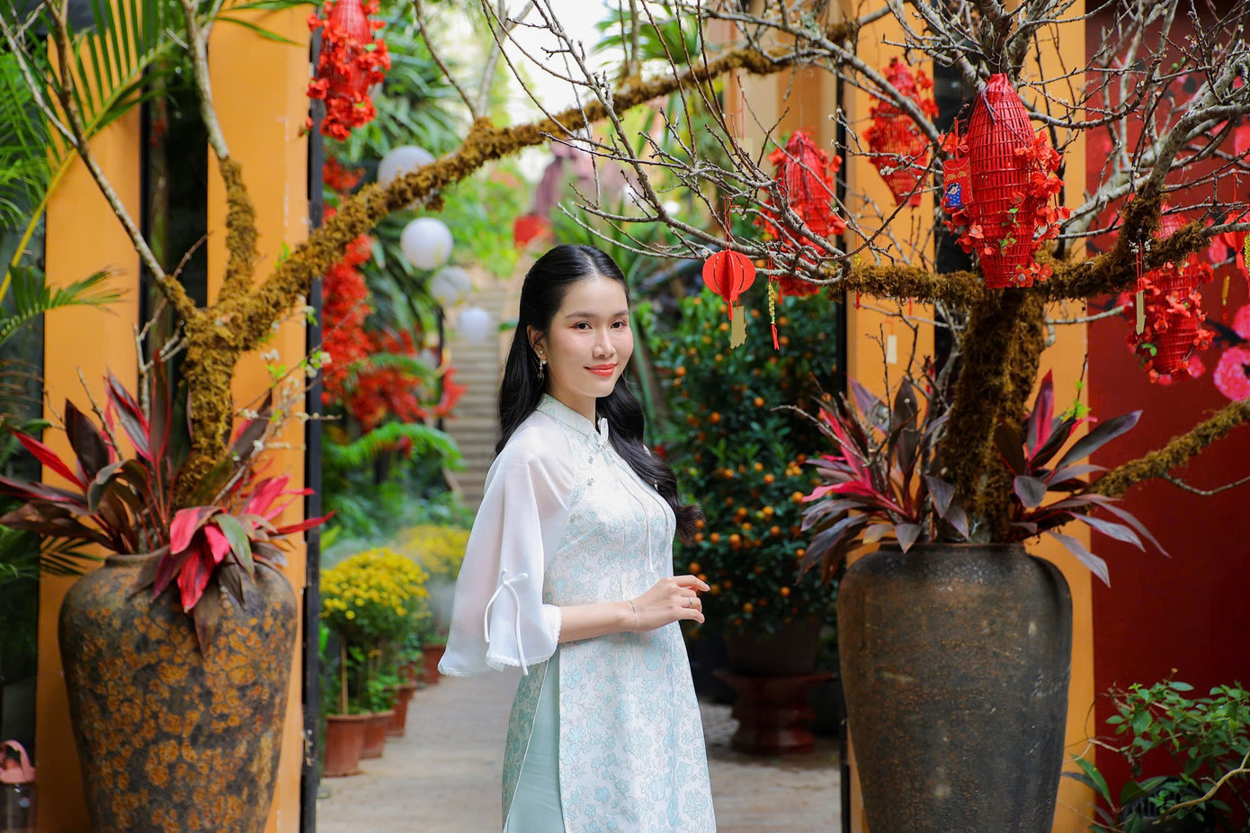 Trong năm 2025, Phương Anh chia sẻ mong muốn được nhận vào chương trình học tiến sĩ. Cô đang làm hồ sơ học tiến sĩ tại Đại học RMIT - nơi cô đang giảng dạy. Trong năm 2024, cô được nhận thêm nhiều lớp. Người đẹp hy vọng tiếp tục nâng cao các kỹ năng giảng dạy và học hỏi từ chính các bạn sinh viên.