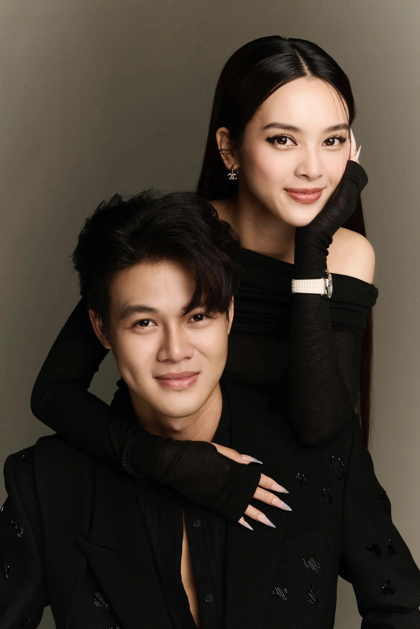 Quỳnh Lương và bạn trai Tiến Phát dự định tổ chức lễ cưới tại Phú Thọ vào cuối tháng 3. Quỳnh Lương và bạn trai Tiến Phát dự định tổ chức lễ cưới tại Phú Thọ vào cuối tháng 3.