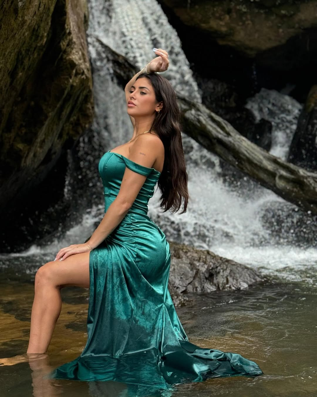 Những dự án Valeria Melendez theo đuổi được nhận xét phù hợp tiêu chí của cuộc thi Hoa hậu Trái Đất.