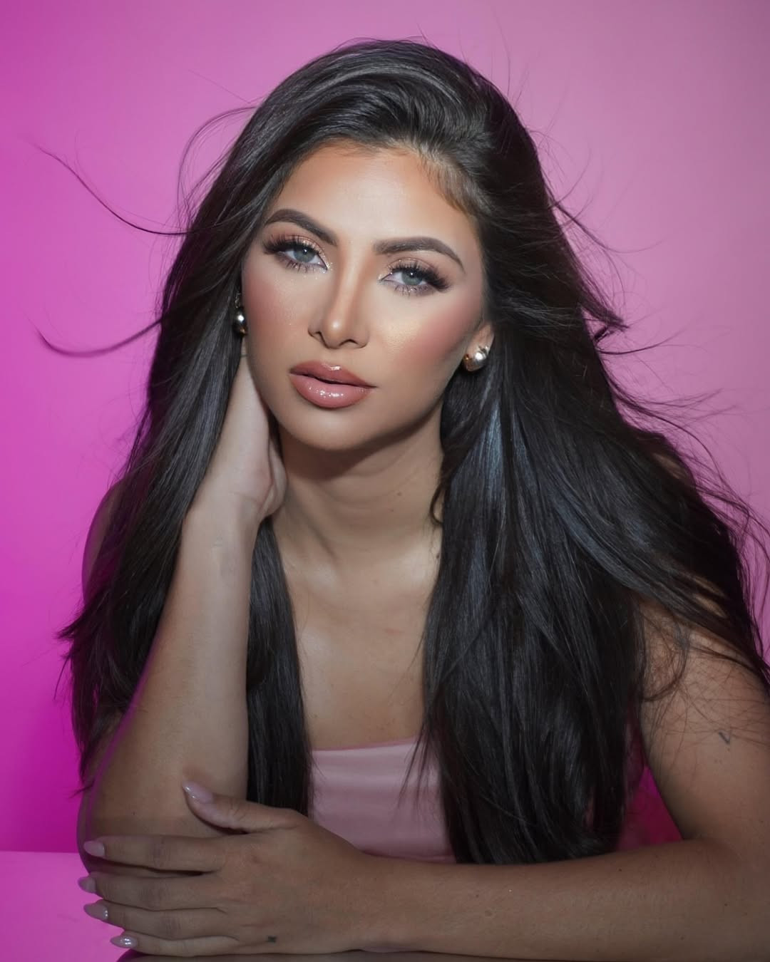 Valeria Melendez giành quyền đại diện Puerto Rico tại cuộc thi Hoa hậu Trái Đất 2025 tổ chức ở Philippines.