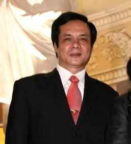 Ông Lê Bá Trình. Ông Lê Bá Trình