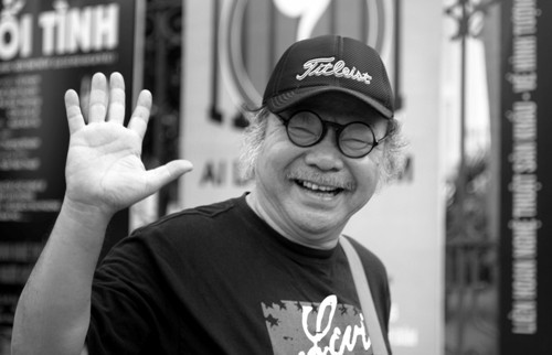 NSND Thế Anh, Lý Hùng thương tiếc Đoàn Dũng-một đồng nghiệp đáng kính ảnh 1