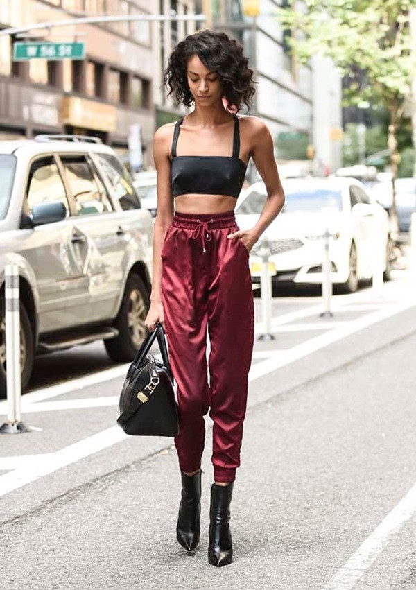 Loạt 'chân dài' với mốt không nội y casting cho Victoria's Secret Show ảnh 7