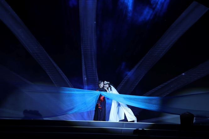 Công bố top 3 Người đẹp Thời trang và Người đẹp Tài năng ảnh 14