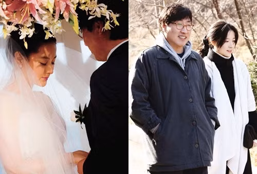 Thân thế và tình sử chồng gần 70 tuổi của Lee Young Ae gây bàn tán ảnh 1