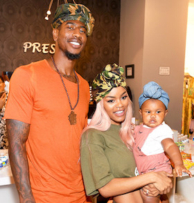 Thể hình nóng 'bỏng rẫy' đầy hoang dại của Teyana Taylor ảnh 7