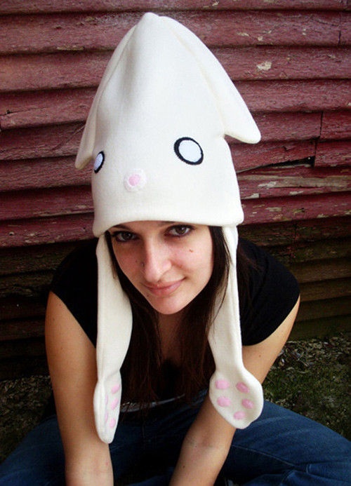 Bạn có nhận ra đây là hình con mực?. Bạn có nhận ra đây là hình con mực?