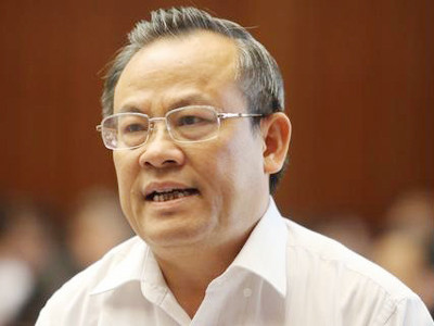 Lê Văn Cuông, Phó trưởng đoàn chuyên trách Đoàn ĐBQH Thanh Hóa 