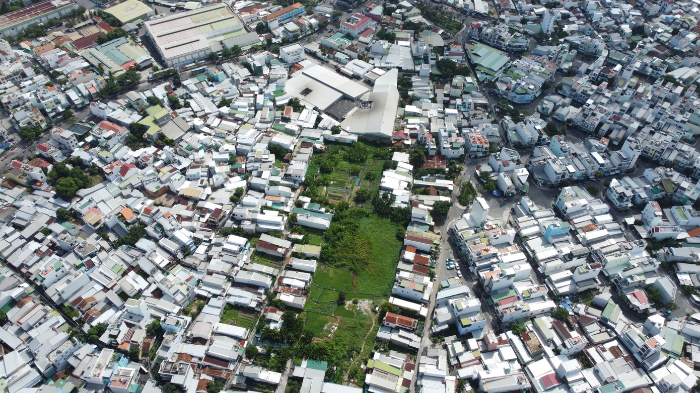 Dự án khu dân cư Phước Long - Vĩnh Trường, TP Nha Trang có nhiều sai phạm.