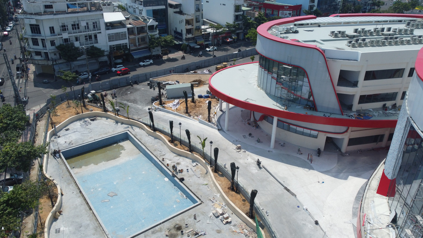 Dự án không chỉ tạo nên điểm nhấn về kiến trúc, hạ tầng đô thị trung tâm thành phố Nha Trang mà còn tạo nên một không gian sinh hoạt, vui chơi giải trí đa tiện ích và hiện đại dành cho nhiều đối tượng.