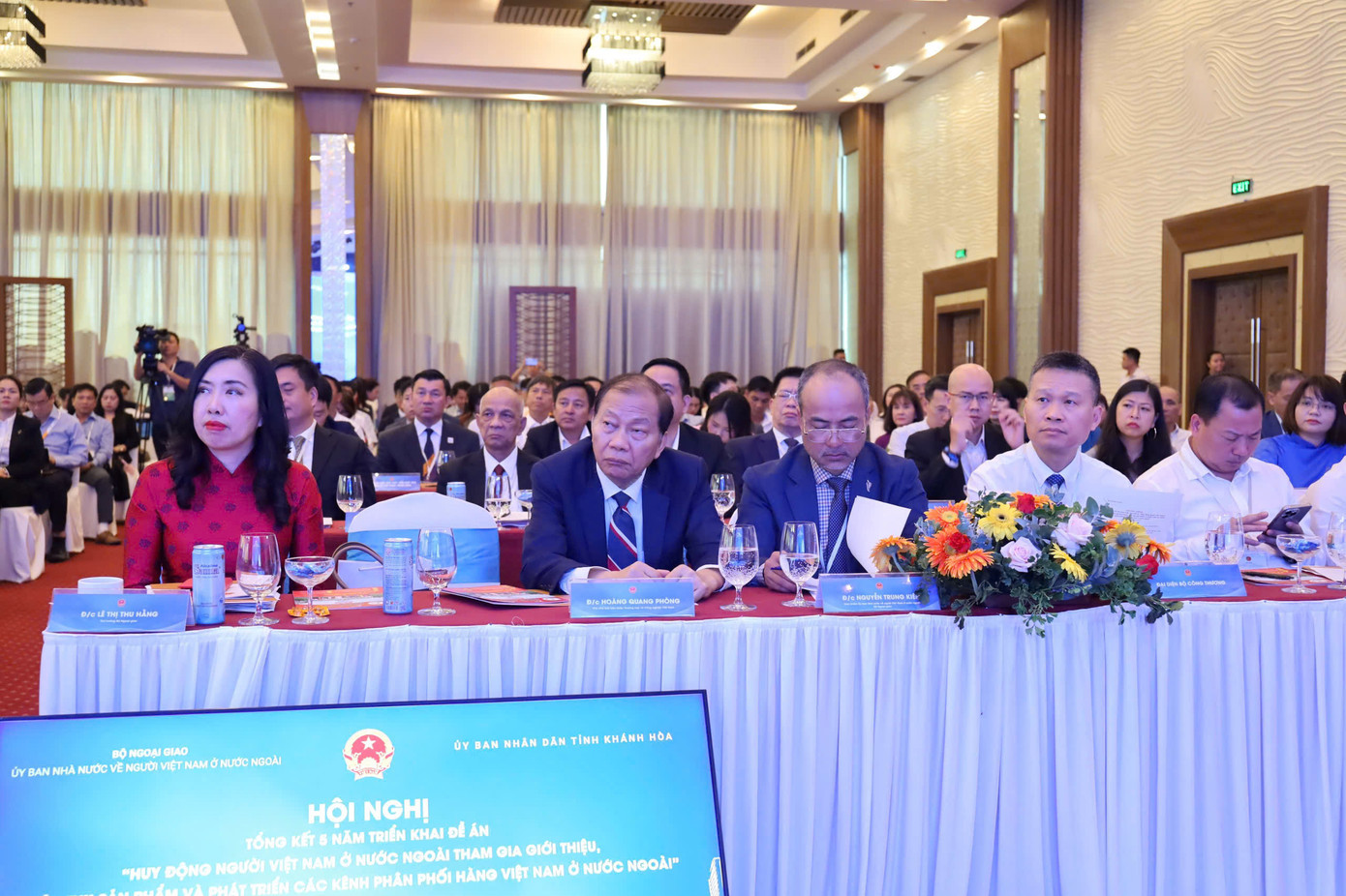 Các đại biểu tham gia hội nghị. Các đại biểu tham gia hội nghị.