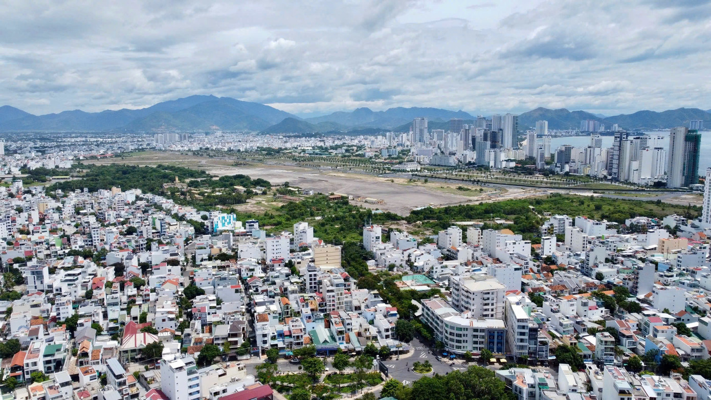 Từ 10/11, tỉnh Khánh Hòa áp dụng quy định mới về điều kiện, kích thước và diện tích tối thiểu tách, hợp thửa đất. Ảnh: Lương Sơn