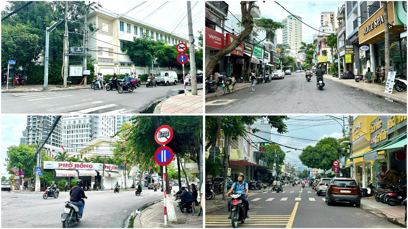 Từ ngày 1/11, 45 tuyến đường ở TP Nha Trang áp dụng quy định về cấm đỗ xe theo ngày chẵn, lẻ. Từ ngày 1/11, 45 tuyến đường ở TP Nha Trang áp dụng quy định về cấm đỗ xe theo ngày chẵn, lẻ.